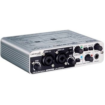 Amazon.co.jp: EDIROL 24bit96kHz USB Audio Capture UA-25EX